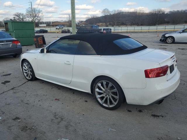 Photo 2 from auction – 2015 AUDI A5 PREMIUM with VIN WAUMFAFHXFN008957