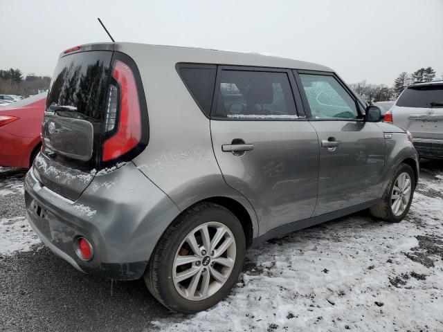 Photo 3 from auction – 2018 KIA SOUL + with VIN KNDJP3A57J7617285