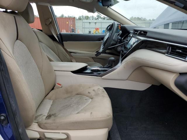 Photo 7 from auction – 2018 TOYOTA CAMRY L with VIN 4T1B11HK8JU653148