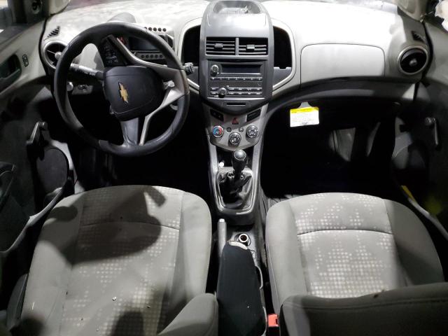Photo 8 from auction – 2016 CHEVROLET SONIC LS with VIN 1G1JB6SH7G4114965