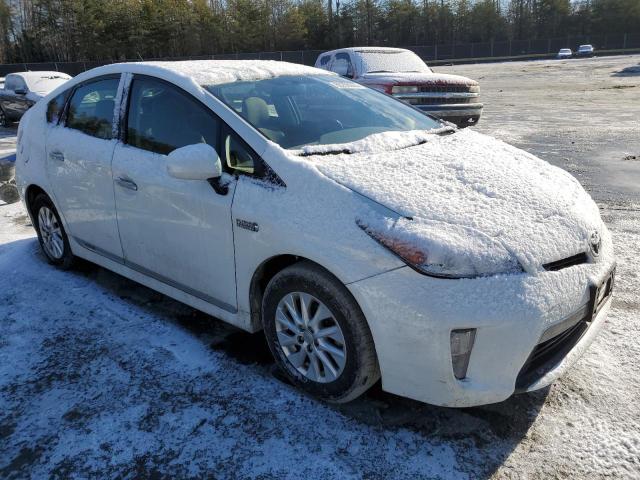 Снимка 4 от търг – 2015 TOYOTA PRIUS PLUG с VIN JTDKN3DP5F3069650