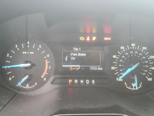 Photo 9 from auction – 2020 FORD EDGE SE with VIN 2FMPK4G98LBA34268
