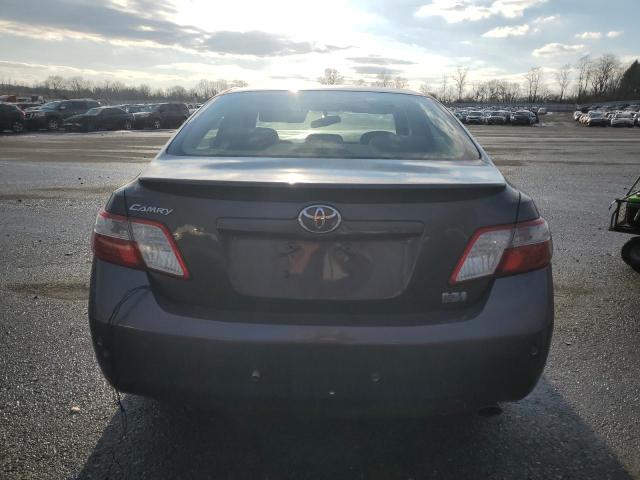Photo 6 from auction – 2007 TOYOTA CAMRY HYBR with VIN JTNBB46K973005656