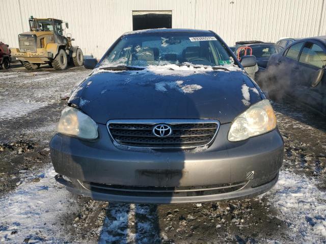 Photo 5 from auction – 2006 TOYOTA COROLLA CE with VIN 2T1BR32E96C649674