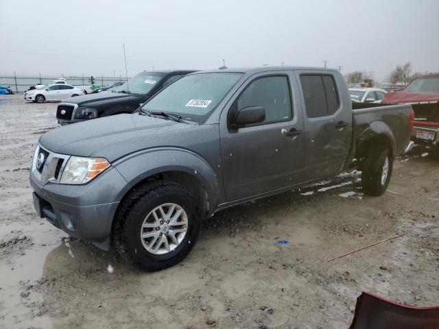 NISSAN FRONTIER S 2016 with VIN 1N6AD0EV8GN762340 - Photo from auction