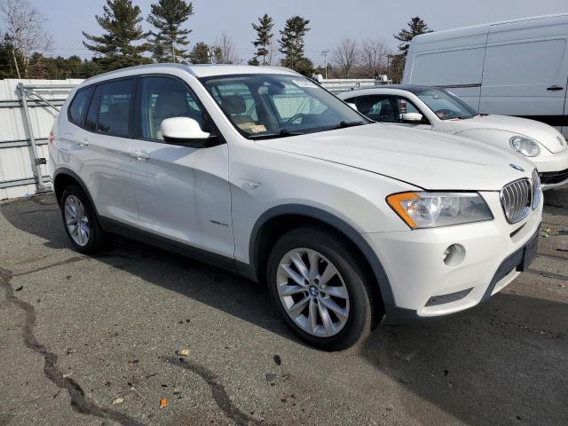 Photo 4 from auction – 2013 BMW X3 XDRIVE2 with VIN 5UXWX9C57D0A13966
