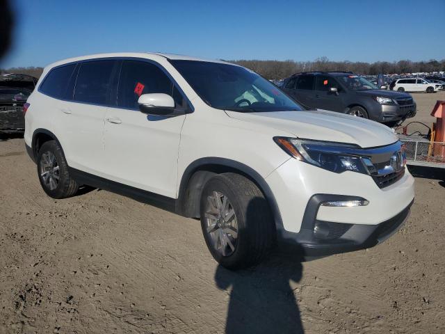 Photo 4 from auction – 2019 HONDA PILOT EXL with VIN 5FNYF5H53KB008600