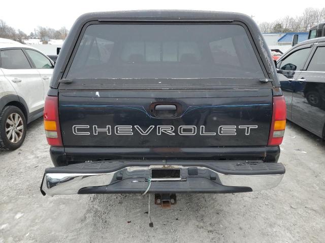 Photo 6 from auction – 2001 CHEVROLET SILVERADO with VIN 1GCEC14W81Z143356