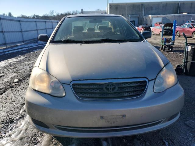 Photo 5 from auction – 2008 TOYOTA COROLLA CE with VIN 2T1BR30E28C887047