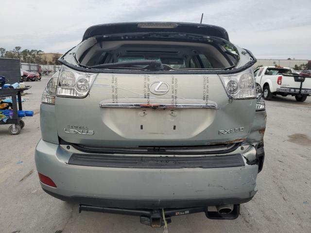 Photo 6 from auction – 2008 LEXUS RX 350 with VIN 2T2GK31U18C028544