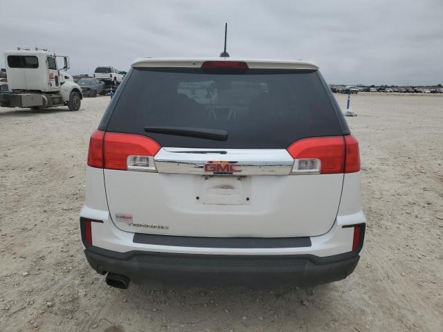Photo 6 from auction – 2016 GMC TERRAIN SL with VIN 2GKALMEK3G6148422