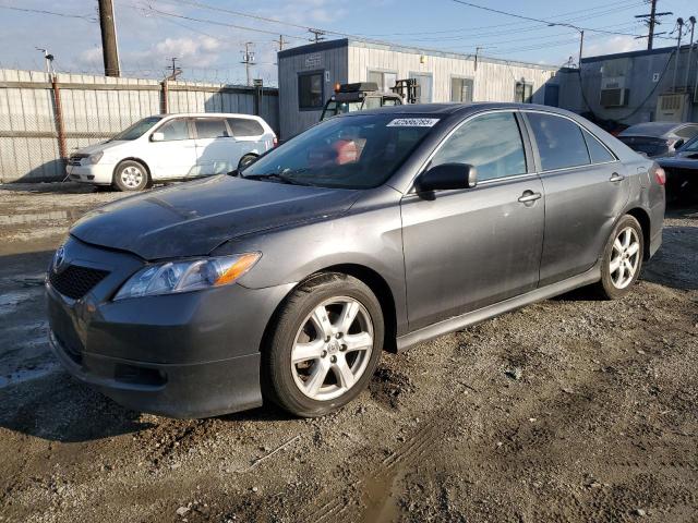 TOYOTA CAMRY CE 2007 with VIN 4T1BE46K37U147079 - Photo from auction