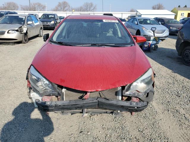 Photo 5 from auction – 2015 TOYOTA COROLLA L with VIN 5YFBURHE1FP314854