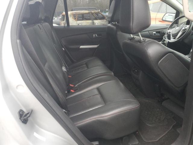 Photo 11 from auction – 2011 FORD EDGE LIMIT with VIN 2FMDK3KC9BBB05542