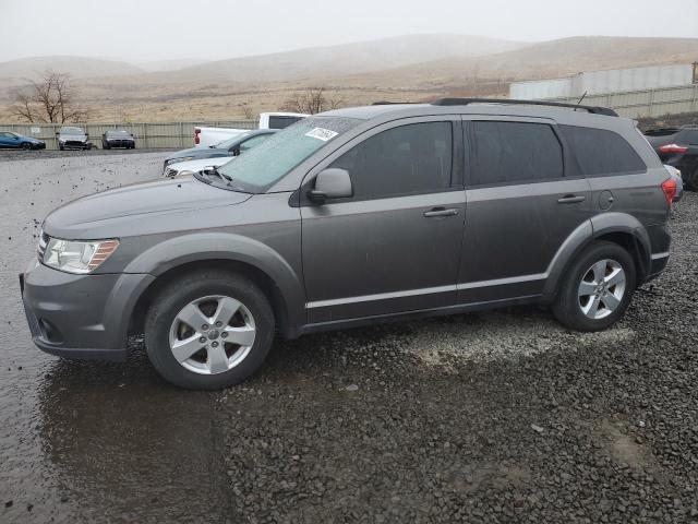 DODGE JOURNEY SX 2012 with VIN 3C4PDDBG2CT161509 - Photo from auction