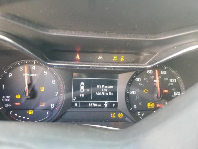 Photo 9 from auction – 2023 CHEVROLET TRAILBLAZE with VIN KL79MPS27PB093128