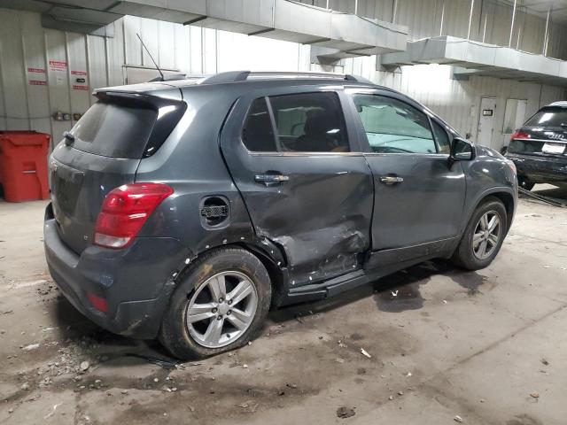 Photo 3 from auction – 2019 CHEVROLET TRAX 1LT with VIN 3GNCJLSB2KL244465