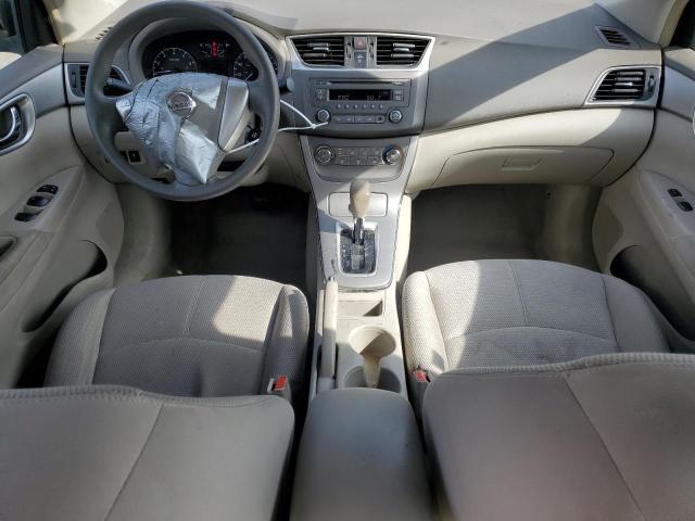 Photo 8 from auction – 2013 NISSAN SENTRA S with VIN 3N1AB7AP1DL752644