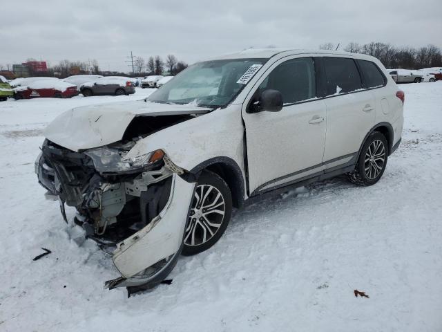 MITSUBISHI OUTLANDER 2016 with VIN JA4AD2A35GZ064368 - Photo from auction