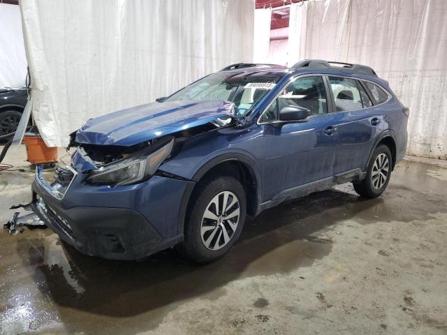 SUBARU OUTBACK 2020 with VIN 4S4BTAAC8L3178865 - Photo from auction
