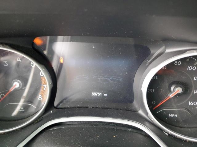 Photo 9 from auction – 2021 JEEP COMPASS LI with VIN 3C4NJDCB0MT551111