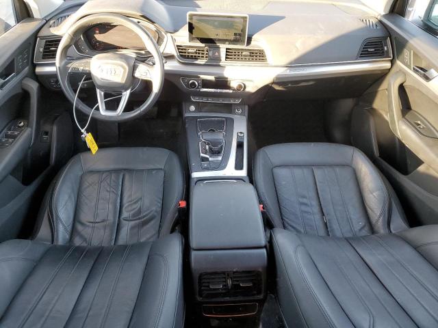 Photo 8 from auction – 2018 AUDI Q5 PREMIUM with VIN WA1BNAFY5J2057064