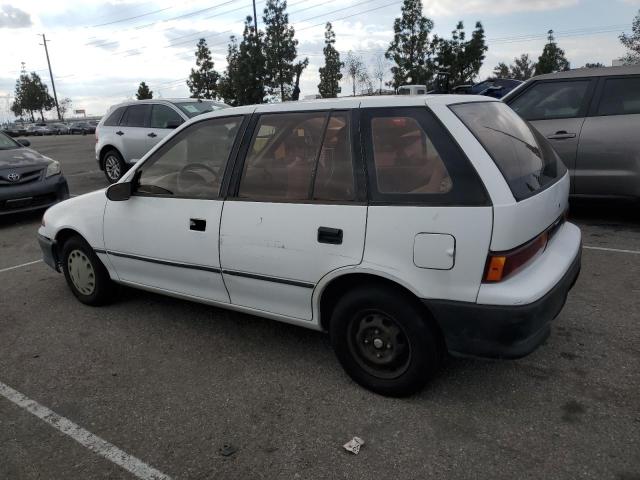 Photo 2 from auction – 1993 GEO METRO with VIN 2C1MR6469P6700123