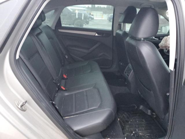 Photo 10 from auction – 2014 VOLKSWAGEN PASSAT SE with VIN 1VWBN7A34EC095113