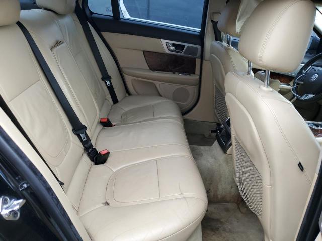 Photo 11 from auction – 2013 JAGUAR XF with VIN SAJWA0ES9DPS98337