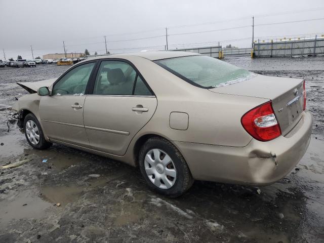 Photo 2 from auction – 2003 TOYOTA CAMRY LE with VIN JTDBE32K830202728