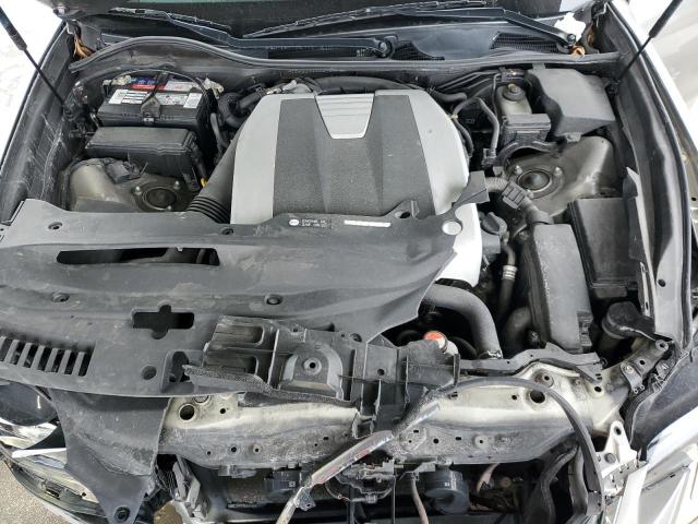 Photo 11 from auction – 2016 LEXUS GS 350 BAS with VIN JTHBZ1BL0GA001549