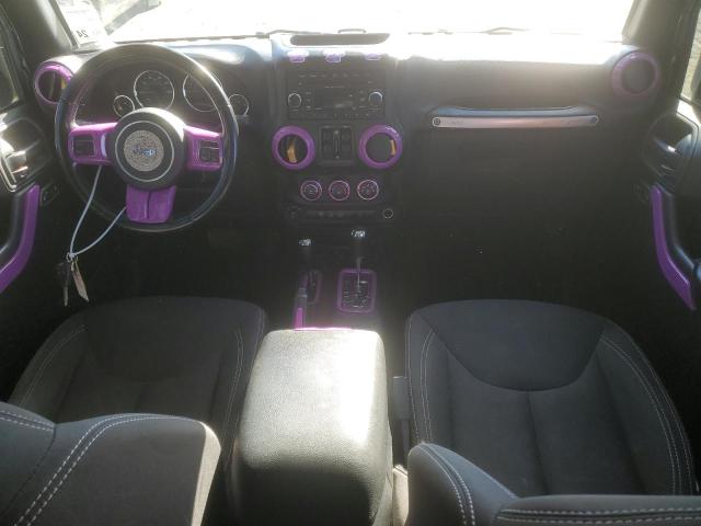 Photo 8 from auction – 2017 JEEP WRANGLER U with VIN 1C4HJWEG4HL606355