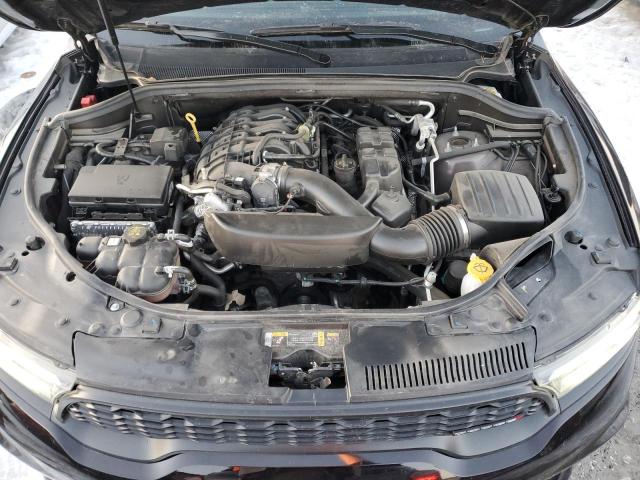 Photo 12 from auction – 2023 DODGE DURANGO GT with VIN 1C4RDHDGXPC675283