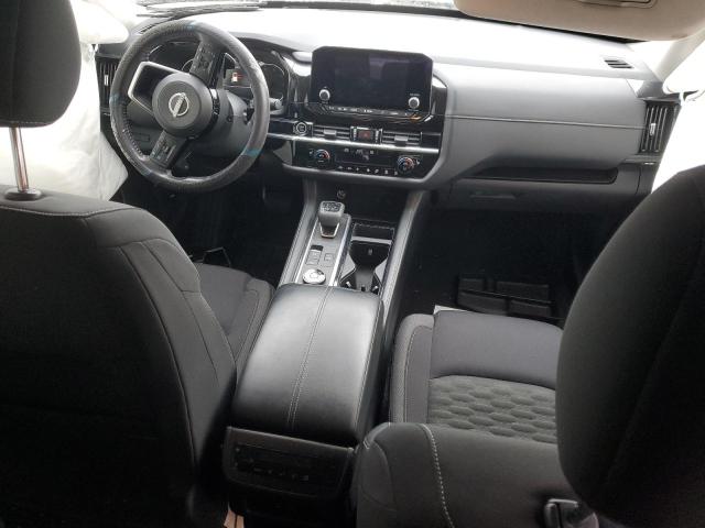 Photo 8 from auction – 2022 NISSAN PATHFINDER with VIN 5N1DR3BC4NC209050
