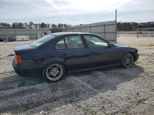 Photo 3 from auction – 2000 BMW 540 I with VIN WBADN5349YGC93866