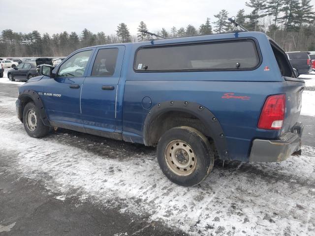 Photo 2 from auction – 2011 DODGE RAM 1500 with VIN 1D7RV1GT5BS707686