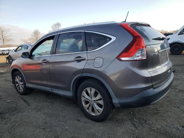 Photo 2 from auction – 2012 HONDA CR-V EXL with VIN 5J6RM4H73CL035066