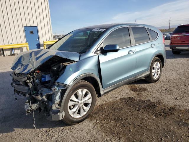 Photo 1 from auction – 2013 HONDA CR-V EX with VIN 5J6RM3H50DL042549