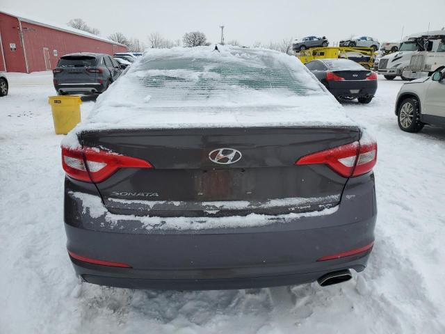 Photo 6 from auction – 2016 HYUNDAI SONATA SE with VIN 5NPE24AF5GH388219