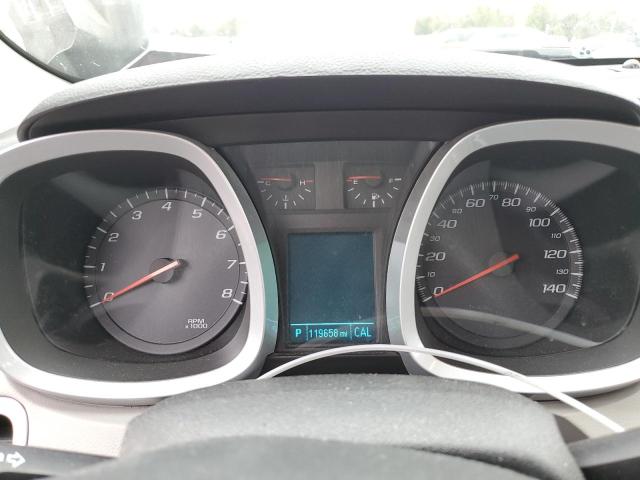 Photo 9 from auction – 2017 CHEVROLET EQUINOX LT with VIN 2GNALCEK3H1549206