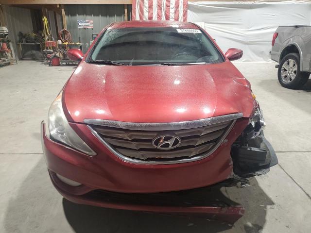 Photo 5 from auction – 2012 HYUNDAI SONATA SE with VIN 5NPEC4AB0CH431790
