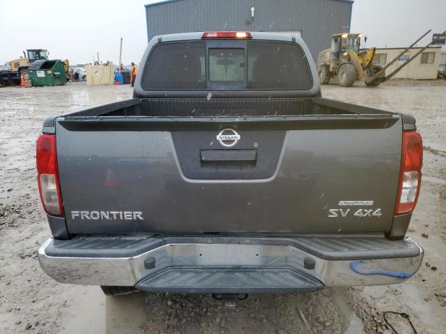 Photo 6 from auction – 2016 NISSAN FRONTIER S with VIN 1N6AD0EV8GN762340