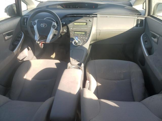 Photo 8 from auction – 2010 TOYOTA PRIUS with VIN JTDKN3DU6A0175184