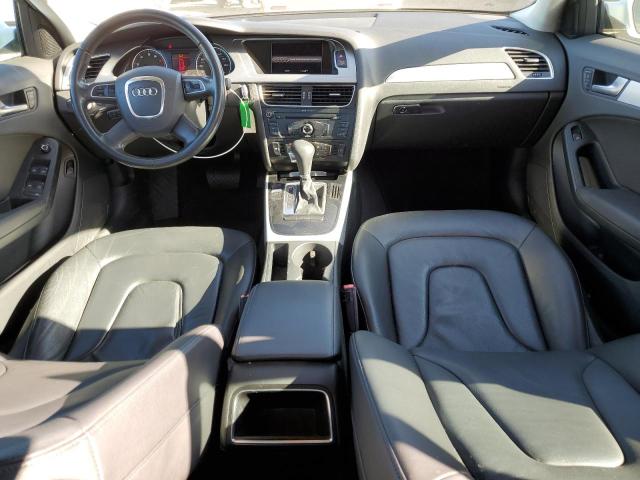 Photo 8 from auction – 2010 AUDI A4 PREMIUM with VIN WAUAFAFL1AN054824