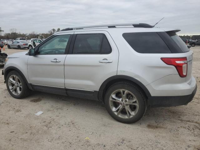 Photo 2 from auction – 2014 FORD EXPLORER L with VIN 1FM5K7F8XEGB63593