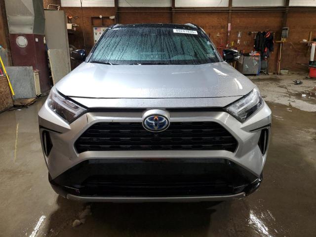 Photo 5 from auction – 2023 TOYOTA RAV4 XSE with VIN 4T3E6RFVXPU112242