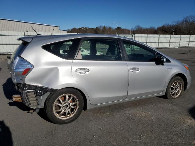 Photo 3 from auction – 2014 TOYOTA PRIUS V with VIN JTDZN3EU2E3355148