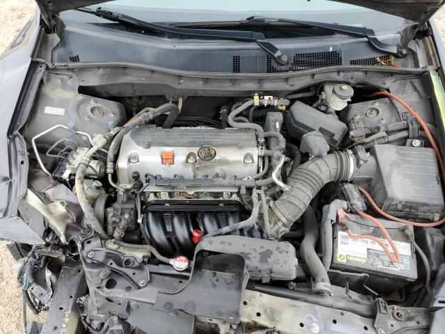 Photo 11 from auction – 2011 HONDA ACCORD LXP with VIN 1HGCP2F49BA100644