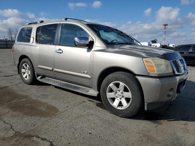 Photo 4 from auction – 2006 NISSAN ARMADA SE with VIN 5N1AA08A26N710328