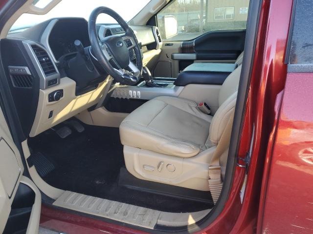 Photo 7 from auction – 2017 FORD F150 SUPER with VIN 1FTEW1EG5HKC52097